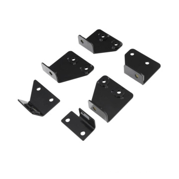 Rollenform Blechteile L Profilregalhalterung Biegung U Form Mount Brackets